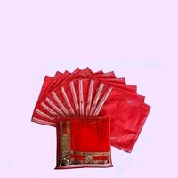 Pack Of 12 | Non Woven Single Saree Cover Set