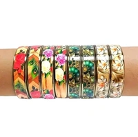mall women's beautiful vorosil bangles (pack of 8)