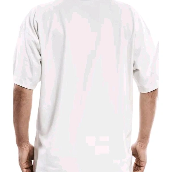 Latest Happy Rath Yatra Printed T-Shirt | Odisha Festival Graphic Tee | Cotton Casual Wear for Boys - White, XXL