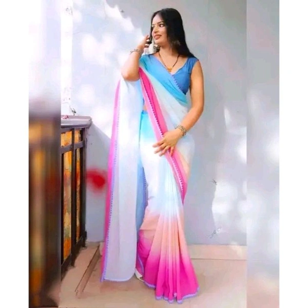 LAlia Bhatt saree