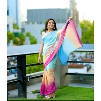 LAlia Bhatt saree