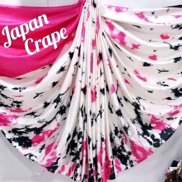 Best Art Silk printed saree