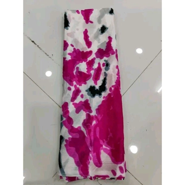 Best Art Silk printed saree