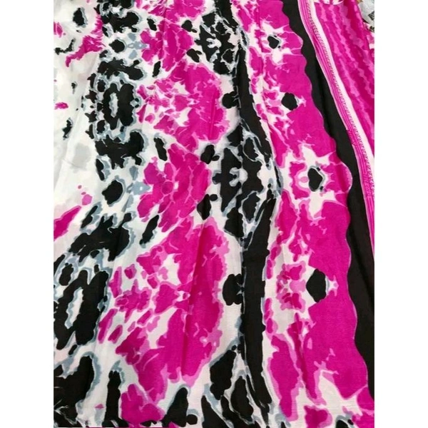 Best Art Silk printed saree