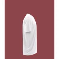 RONIN MART-(KIDS-KHATU SHYAM JI, HARE KA SAHARA BABA KHATU SHYAM HAMARA DESIGN PRINTED) SHORT SLEEVES WHITE ROUND NECK TRENDY 160 GSM POLYESTER T-SHIRT FOR GIRLS AND BOYS. - White, 6-12 Month