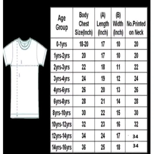 RONIN MART-(KIDS-KHATU SHYAM JI, HARE KA SAHARA BABA KHATU SHYAM HAMARA DESIGN PRINTED) SHORT SLEEVES WHITE ROUND NECK TRENDY 160 GSM POLYESTER T-SHIRT FOR GIRLS AND BOYS. - White, 6-12 Month