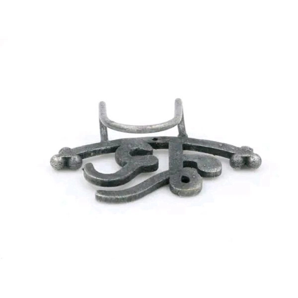Non-Piercing oxidised single Ear Cuff For Women And Girls (NOOR)