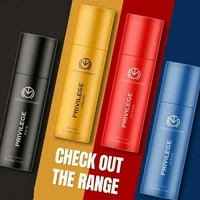 The Man Company THA MAN COMPANY Privilege Legend Deodorant for Men - 150 ml X 2 | Premium Long-Lasting Deo Perfume Body SprayPrivilege Legend Deodorant for Men - 150ml X 2 | Premium Long-Lasting Perfume Body Spray | Everyday Use Body Deodorant Spray 