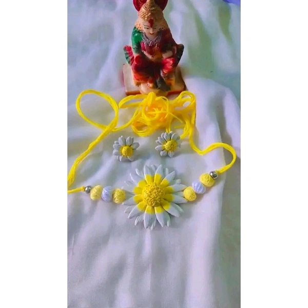 Clay jewellery 