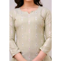 Short Kurti For Women - White, S