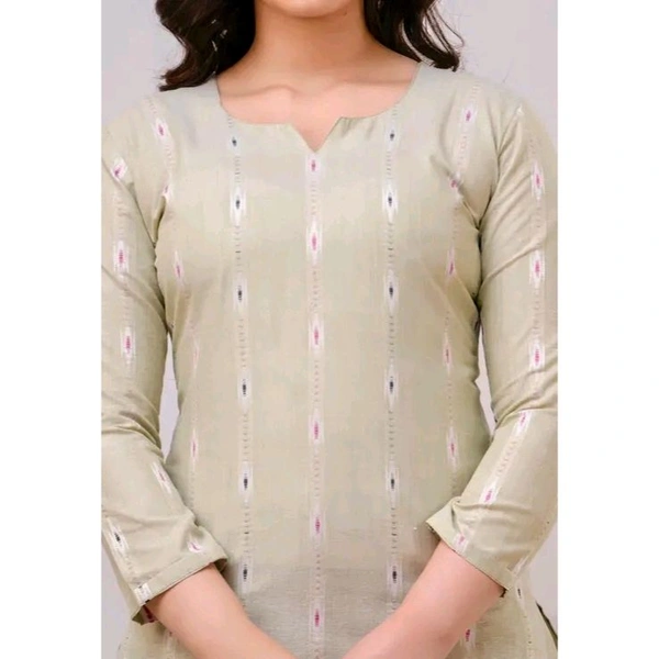 Short Kurti For Women - White, S