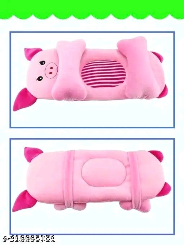 Fancy baby pillow