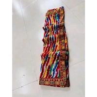 Bandhani saree, Bandhej saree, Top selling saree, Saree with blouse, pure georgette saree, soft georgette saree, party wear saree, desiger saree, banarsi saree, celebrity saree, festive saree, bollywood saree