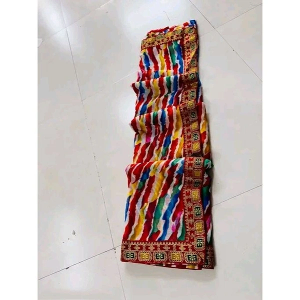 Bandhani saree, Bandhej saree, Top selling saree, Saree with blouse, pure georgette saree, soft georgette saree, party wear saree, desiger saree, banarsi saree, celebrity saree, festive saree, bollywood saree