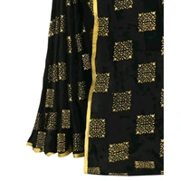 Trendy Pure Chiffon Saree