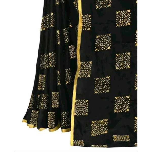 Trendy Pure Chiffon Saree