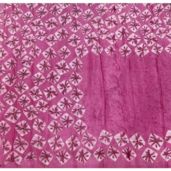 Best Soft silk Saree - Pink