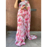 FLOWER DESIGNER SAREE