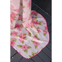FLOWER DESIGNER SAREE