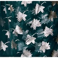 New Design saree - Green
