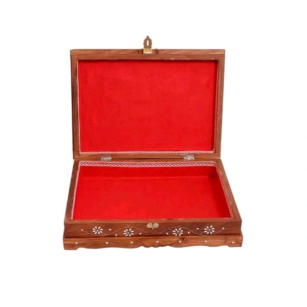 Classic Art Handicrafts Premium wooden Book rest for Quran ,Bible & gita Rehal /Best Quality
