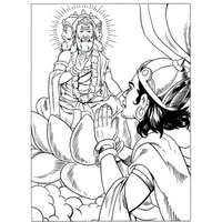 Shreemad Bhagwad Ki Shretha Kahaniyan in Hindi