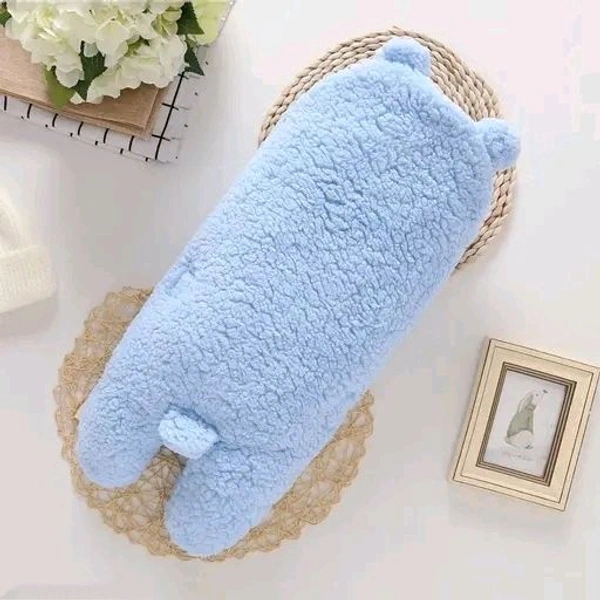 Baby Blankets New Born Combo Pack of Hooded Wearable Wrapper And Baby Bath Towel For Baby Boys And Baby Girls Pack of 2