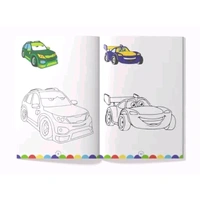 PIXELPAGE PUBLICATIONS- Kids Early Learning Colouring Book, Jumbo Colouring Book, Nursery Colouring Book