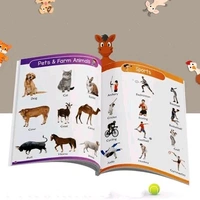 My First 1000 Words Book l 50 Topics with Engaging Picture Book for Early Learners for Kids 2 to 4 Year