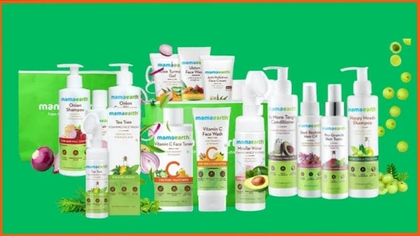 Mamaearth Brand all Products 