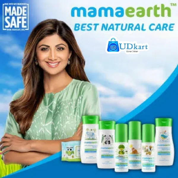 Mamaearth Brand all Products 