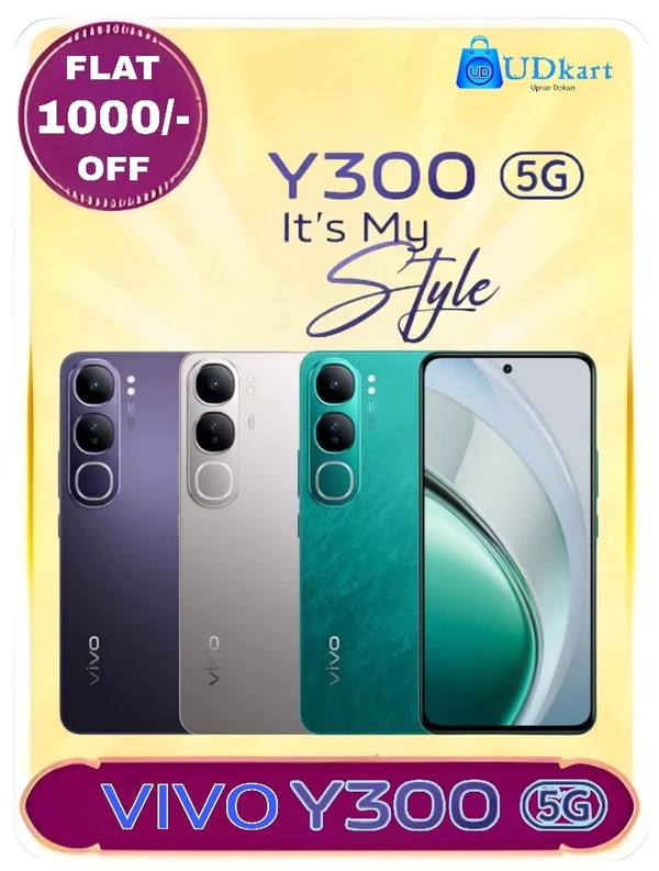 VIVO Y300 5G