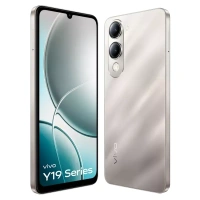 vivo Y19 5G (Titanium Silver, 64 GB)  (4 GB RAM) - 4+64GB, Titanium Silver