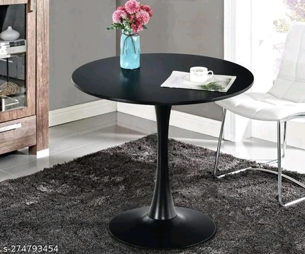 Eenfnety ™ Stylish Coffee PCENF5211 Tables*Material: Engineered WoodColor: BlackProduct Breadth: 60 cmProduct Height: 60 cmProduct Length: 60 cmAssembly Instructions: Already AssembledNet Quantity (N): 1Dispatch: 2 Days*Proof of Safe Delivery! Click to know on Safety Standards of Delivery Partners- https://ltl.sh/y_nZrAV3