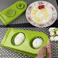 Eenfnety™ Eenfnety ™ PCENF5214 Trendy Egg Cutters*Material: PlasticThumb Guard: NoType: RollingProduct Breadth: 0.5 CmProduct Height: 1 CmProduct Length: 1 CmSurface Coating: Non-StickNet Quantity (N): Pack Of 1Dispatch: 1 Day*Proof of Safe Delivery! Click to know on Safety Standards of Delivery Partners- https://ltl.sh/y_nZrAV3