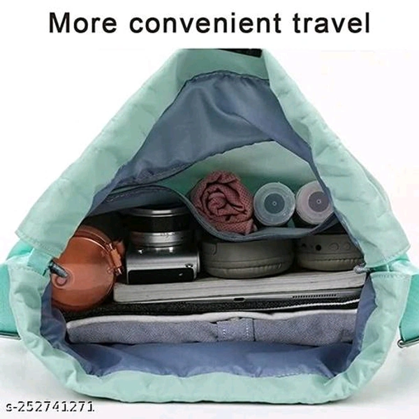 Eenfnety™ Eenfnety ™ Ravishing Fashionable PCENF5252 Women Backpacks*Material: SyntheticNo. of Compartments: 2Pattern: EmbroideredNet Quantity (N): 1Sizes: Free Size (Length Size: 10 in, Width Size: 10 in) Dispatch: 1 Day*Proof of Safe Delivery! Click to know on Safety Standards of Delivery Partners- https://ltl.sh/y_nZrAV3