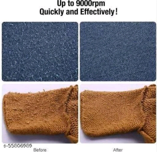 Stylish Lint Shavers*Material: PCENF5255 PlasticIdeal For: ClothesProduct Breadth: 8 CmProduct Height: 7 CmProduct Length: 16 CmNet Quantity (N): Pack Of 1Dispatch: 1 Day*Proof of Safe Delivery! Click to know on Safety Standards of Delivery Partners- https://ltl.sh/y_nZrAV3
