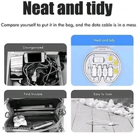 New Collections Of USB Gadgets* PCENF5262 Material: PlasticNet Quantity (N): 1Type: USB CableWarranty Period: No WarrantyWarranty Type: On SiteDispatch: 1 Day*Proof of Safe Delivery! Click to know on Safety Standards of Delivery Partners- https://ltl.sh/y_nZrAV3