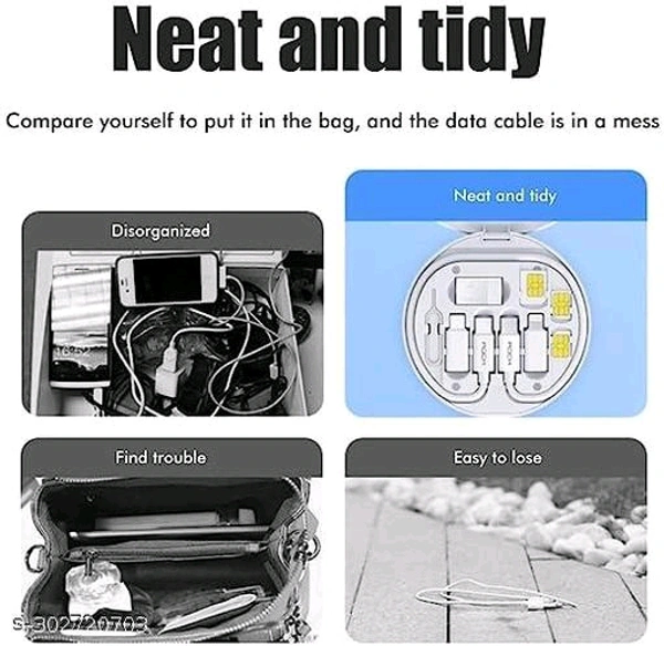 New Collections Of USB Gadgets* PCENF5262 Material: PlasticNet Quantity (N): 1Type: USB CableWarranty Period: No WarrantyWarranty Type: On SiteDispatch: 1 Day*Proof of Safe Delivery! Click to know on Safety Standards of Delivery Partners- https://ltl.sh/y_nZrAV3