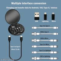 New Collections Of USB Gadgets* PCENF5262 Material: PlasticNet Quantity (N): 1Type: USB CableWarranty Period: No WarrantyWarranty Type: On SiteDispatch: 1 Day*Proof of Safe Delivery! Click to know on Safety Standards of Delivery Partners- https://ltl.sh/y_nZrAV3