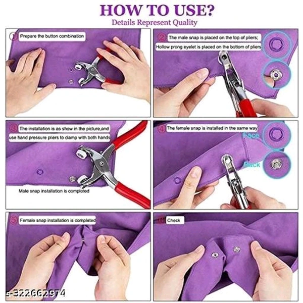 Eenfnety ™ Amazing Staplers PCENF5269 *Material: MetalWith Pins: YesNet Quantity (N): 1Dispatch: 1 Day*Proof of Safe Delivery! Click to know on Safety Standards of Delivery Partners- https://ltl.sh/y_nZrAV3