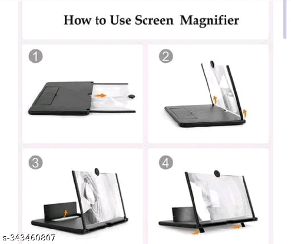 Amazing Reading Magnifiers PCENF5273 Material: PlasticHand Held: NoLens Magnification: 10xNet Quantity (N): 1Dispatch: 2 Days*Proof of Safe Delivery! Click to know on Safety Standards of Delivery Partners- https://ltl.sh/y_nZrAV3