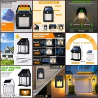 Classy Night Lights* PCENF5278 Material: PlasticIs Assembly Required: NoType of Bulb: ElectricPower Source: Solar PoweredProduct Breadth: 10 cmProduct Height: 14 cmProduct Length: 6 cmNet Quantity (N): 1Dispatch: 1 Day*Proof of Safe Delivery! Click to know on Safety Standards of Delivery Partners- https://ltl.sh/y_nZrAV3