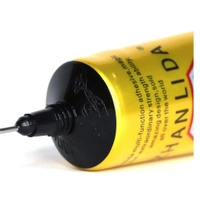 Mcare Zhanlida T 7000 50ml Mobile Display Black Glue, Multipurpose Fabric Glue, Mobile Glue for Screen Repairing, Glue drops for Jewelry, Shoes, Art and Crafts. 