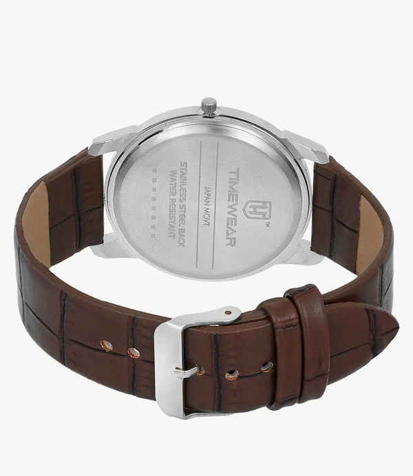TIMEWEAR Analog Men's Watch (Dial Colored Strap)