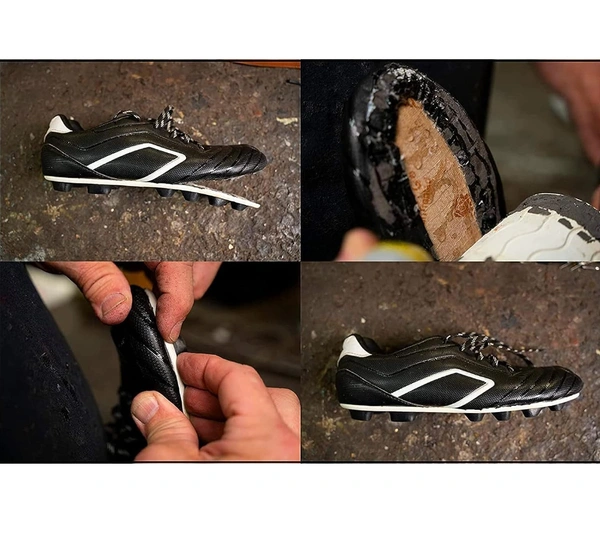 Bears Ultra Power Shoe PCENF5287 Adhesive : Instant Professional Grade Shoe Repair Glue, Shoe glue for Boots, PCENF5287 Sneakers etc. 20gm