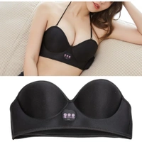 JANCOM Chest Massager For Women  - Black