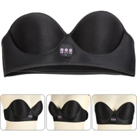 JANCOM Chest Massager For Women  - Black