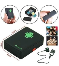 JB Supar A8 Voice Mini Recorder for Lectures Meetings Home Office | Remote Call Back | Audio Device | Live Listening | Portable | Built-in Rechargeable Battery Voice Recorder
