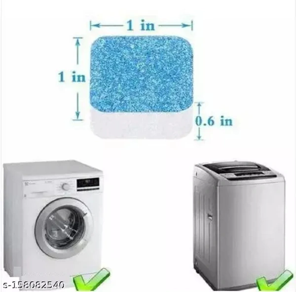 washing machine cleaner|cleaner tablet|descaling powder|cleaning tablets|cleaning powder bar|deep cleaning tablet (pack of 10 tablets) Tank Cleaners